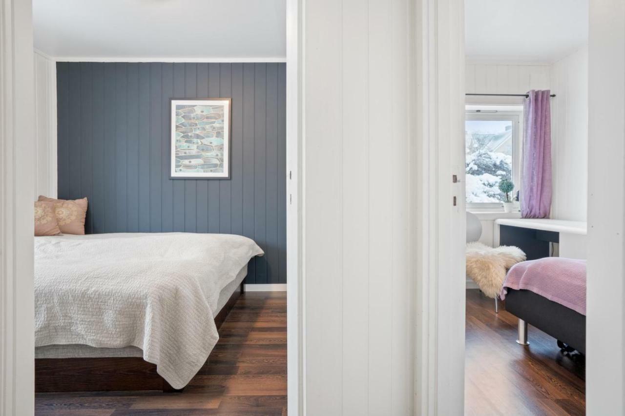 Modern Apartment Tromsø Zewnętrze zdjęcie