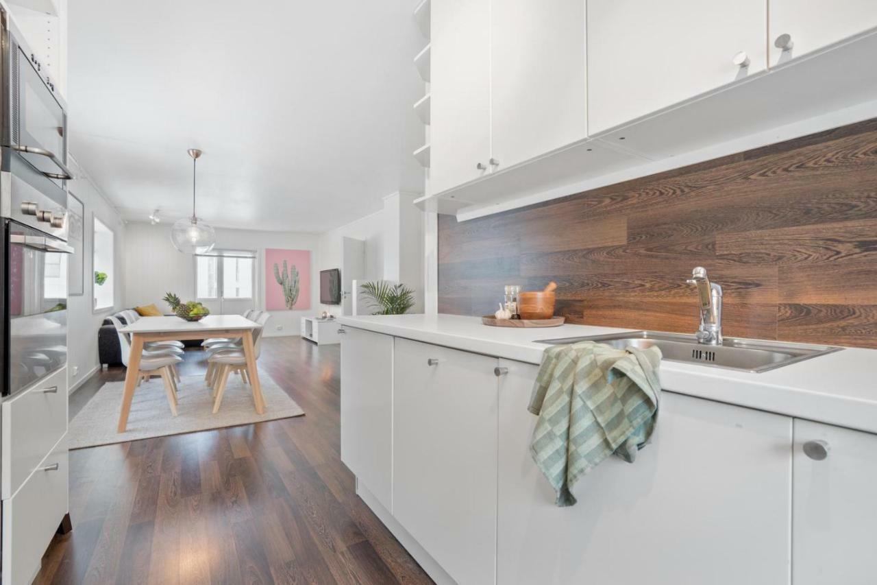 Modern Apartment Tromsø Zewnętrze zdjęcie