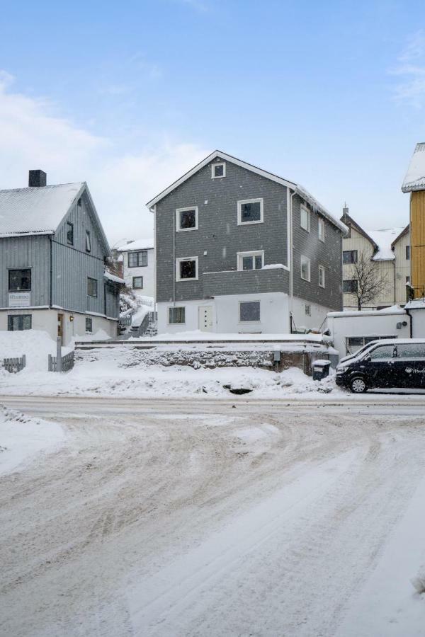 Modern Apartment Tromsø Zewnętrze zdjęcie