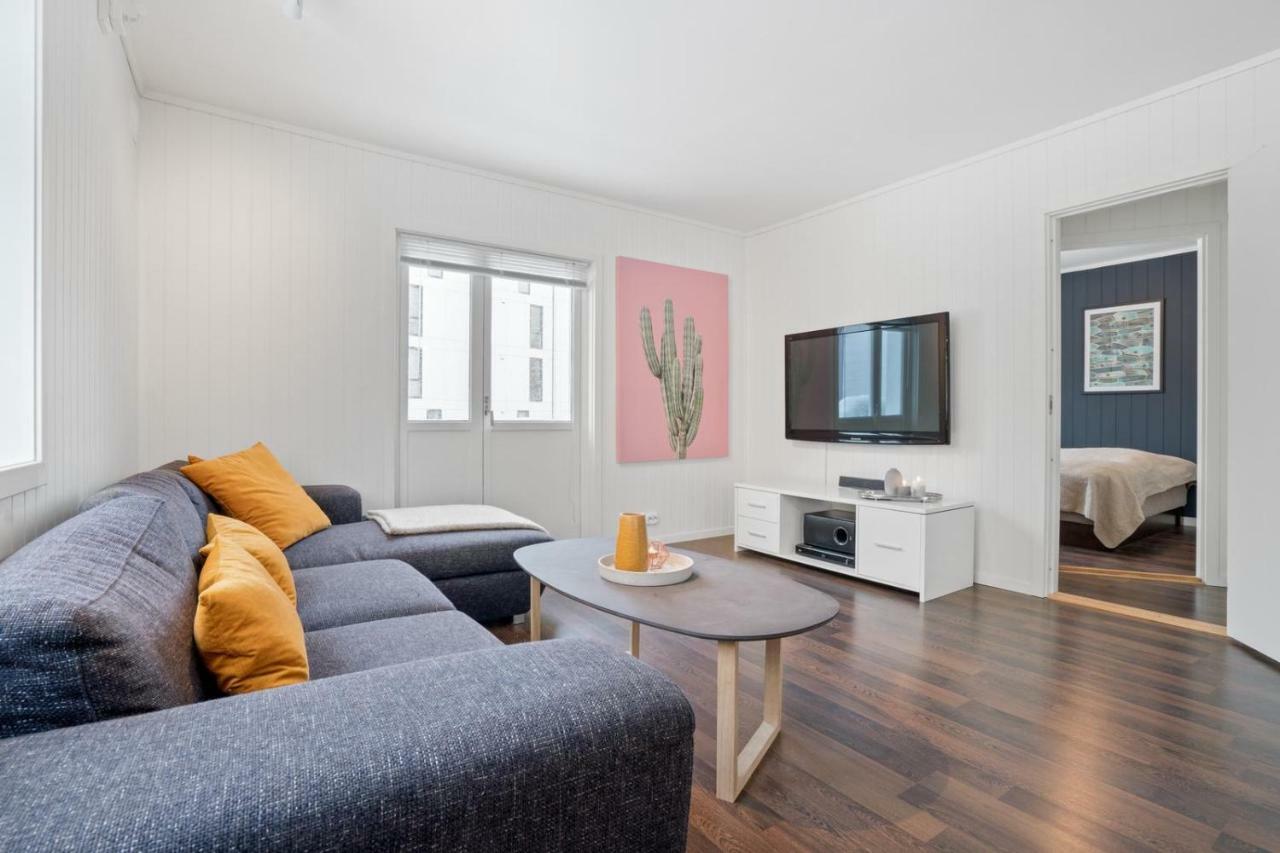 Modern Apartment Tromsø Zewnętrze zdjęcie