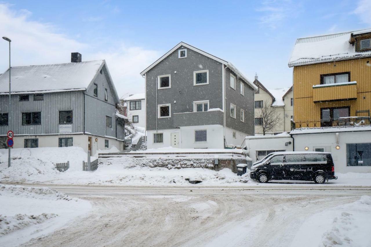 Modern Apartment Tromsø Zewnętrze zdjęcie