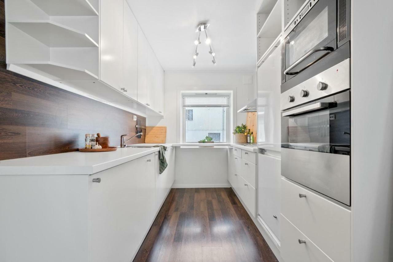 Modern Apartment Tromsø Zewnętrze zdjęcie