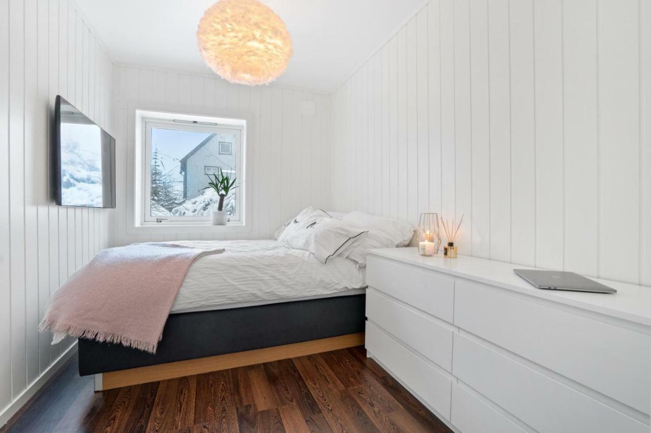 Modern Apartment Tromsø Zewnętrze zdjęcie