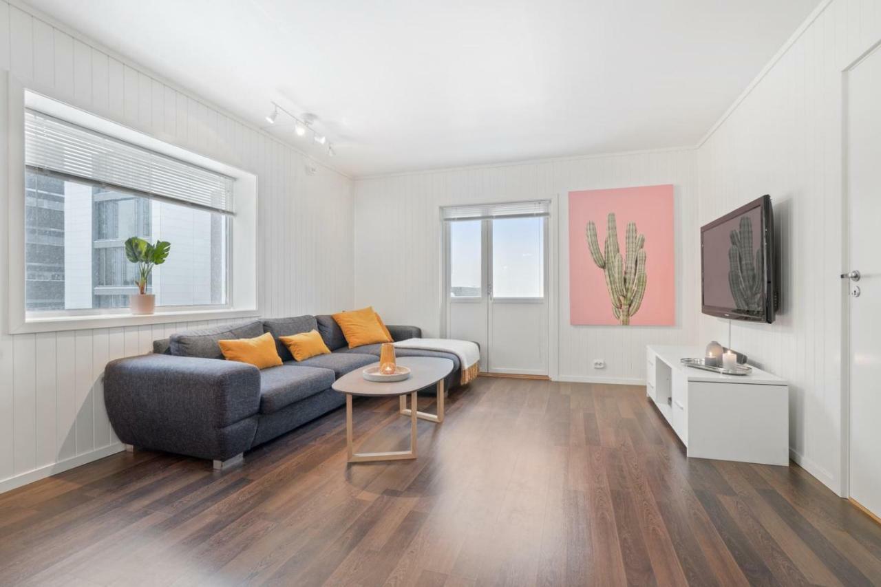 Modern Apartment Tromsø Zewnętrze zdjęcie