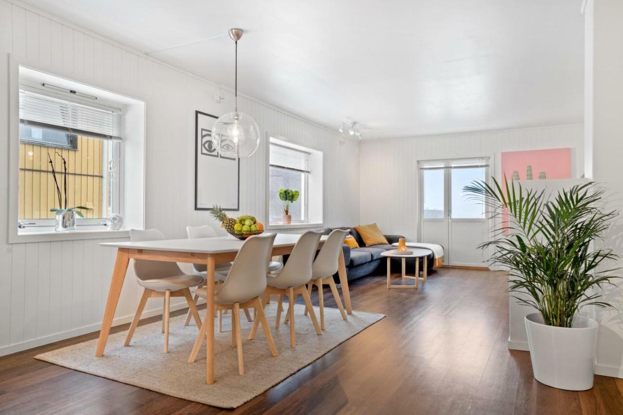 Modern Apartment Tromsø Zewnętrze zdjęcie