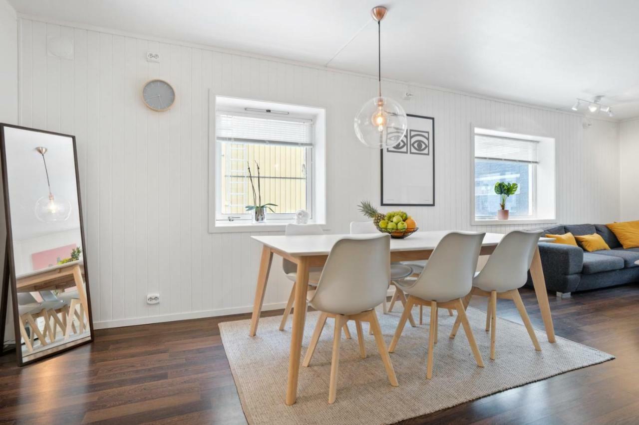 Modern Apartment Tromsø Zewnętrze zdjęcie
